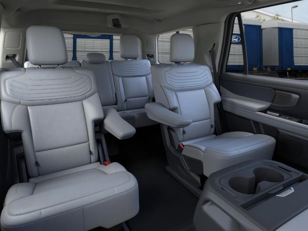 new 2025 Ford Expedition car, priced at $87,795
