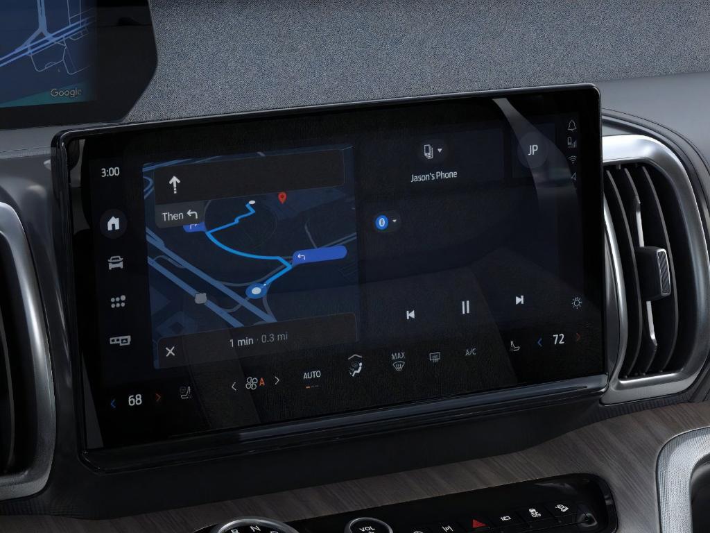 new 2025 Ford Expedition car, priced at $87,795