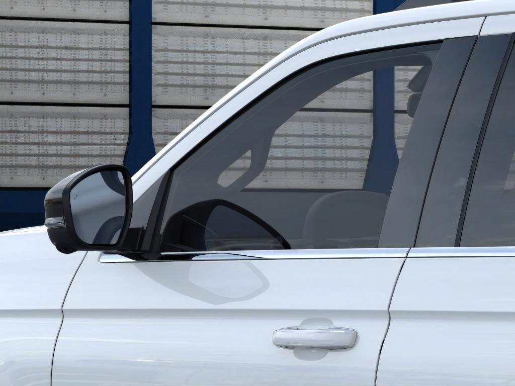 new 2025 Ford Expedition car, priced at $87,795