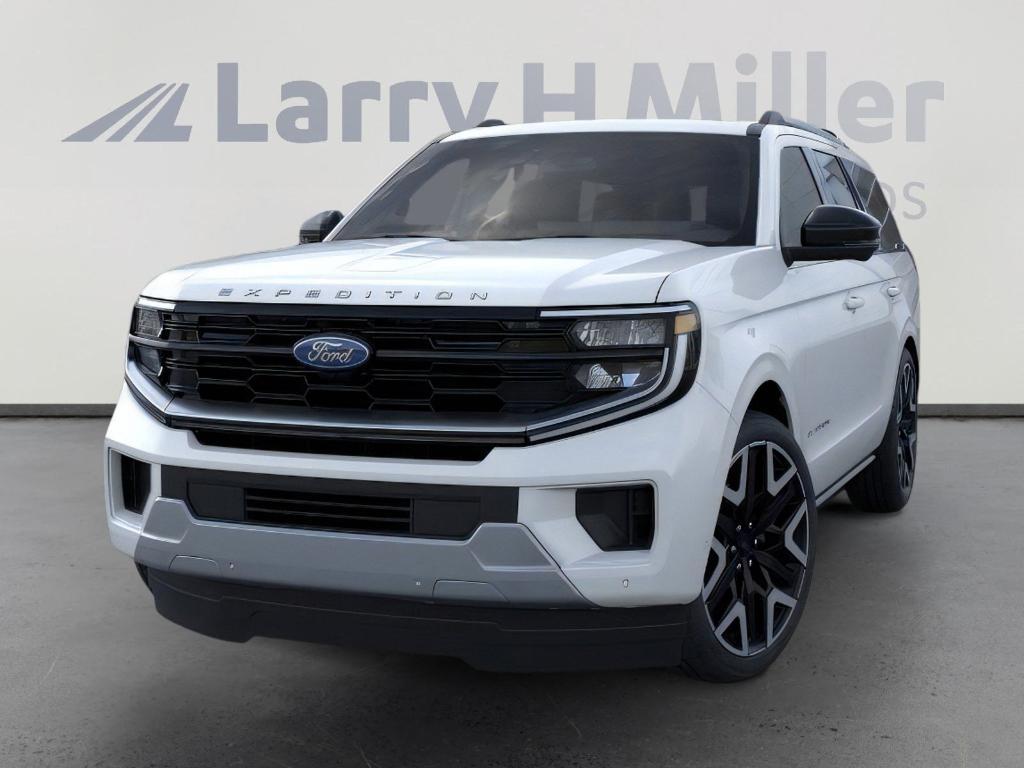 new 2025 Ford Expedition car, priced at $87,795