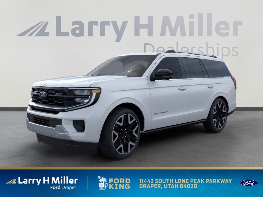 new 2025 Ford Expedition car, priced at $87,795