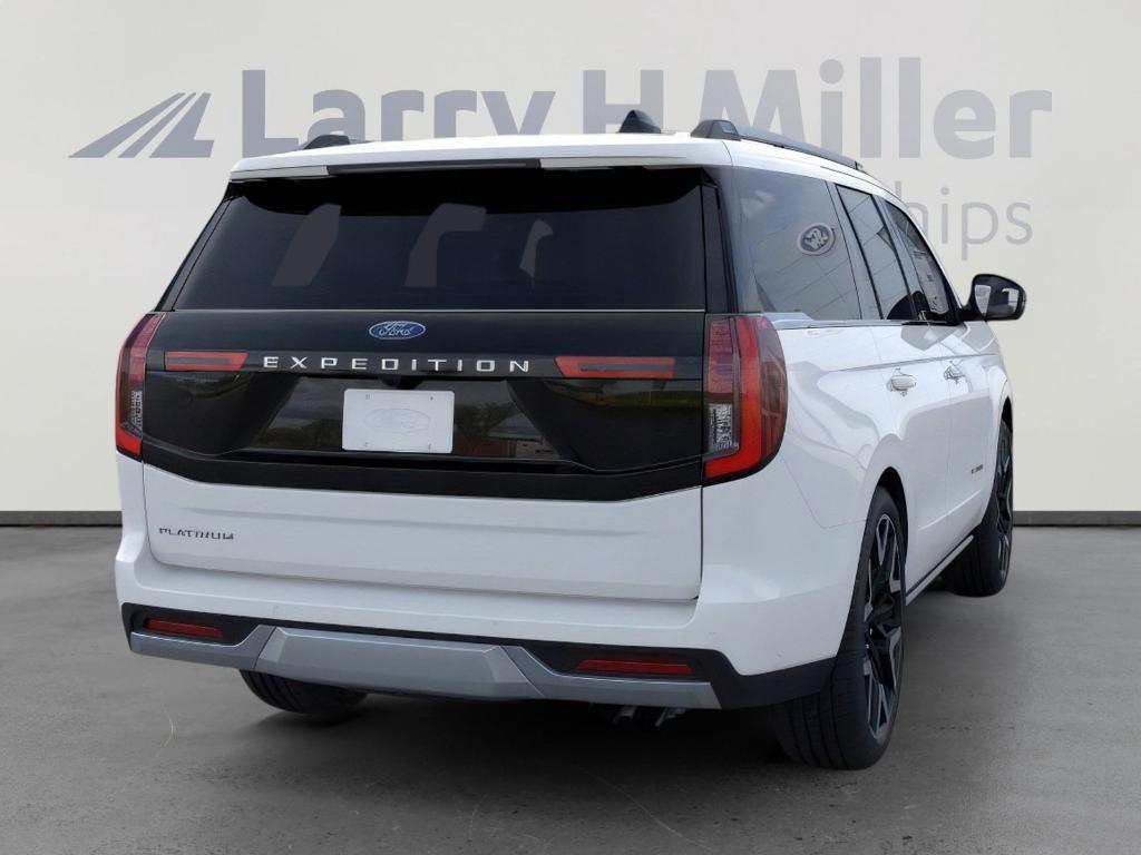 new 2025 Ford Expedition car, priced at $87,795