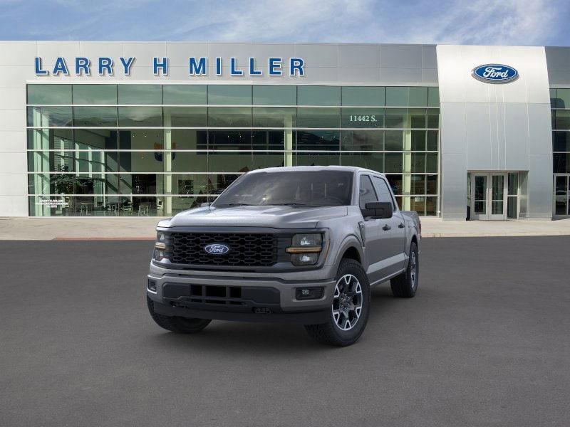 new 2025 Ford F-150 car, priced at $46,722