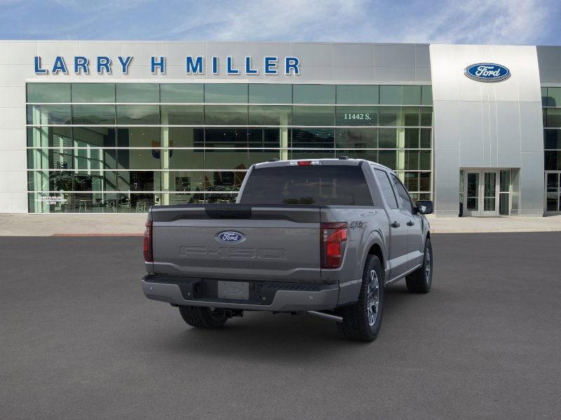 new 2025 Ford F-150 car, priced at $46,722
