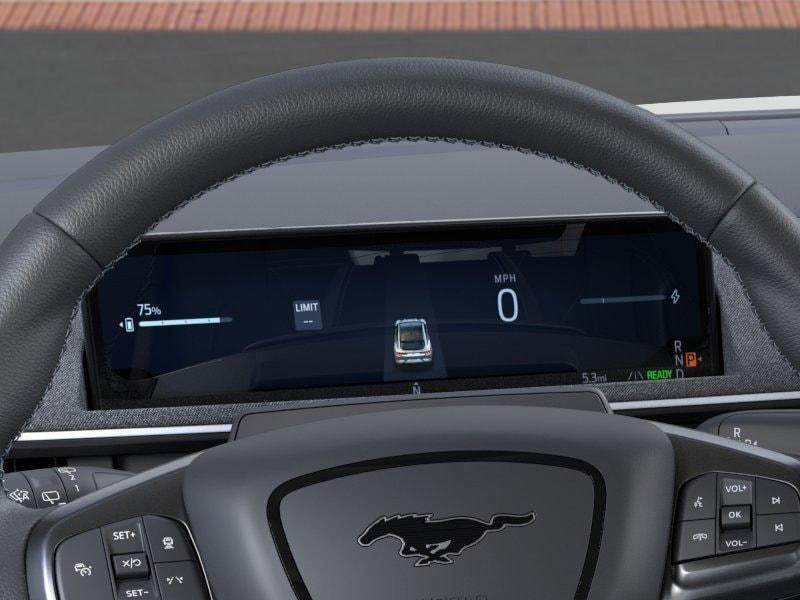 new 2025 Ford Mustang Mach-E car, priced at $54,783