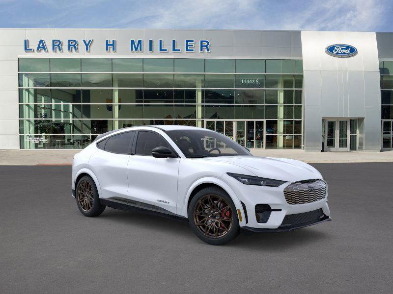 new 2025 Ford Mustang Mach-E car, priced at $54,783