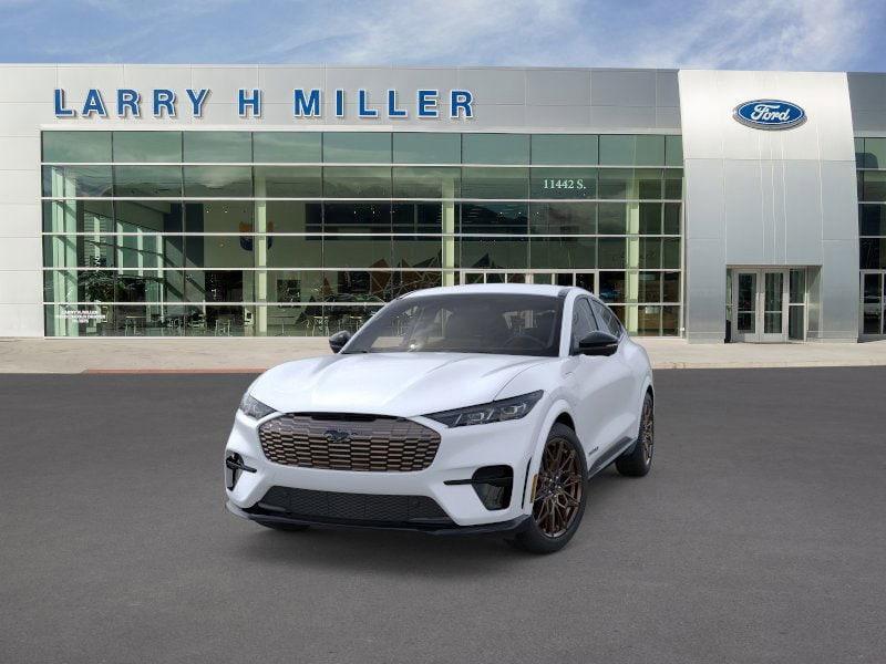 new 2025 Ford Mustang Mach-E car, priced at $54,783