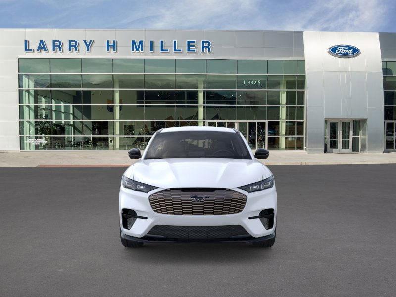 new 2025 Ford Mustang Mach-E car, priced at $54,783