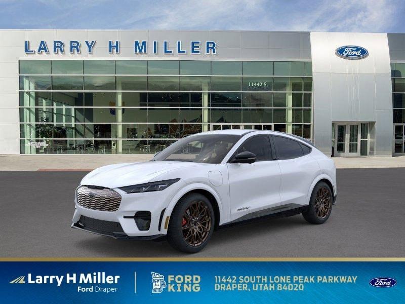 new 2025 Ford Mustang Mach-E car, priced at $54,783