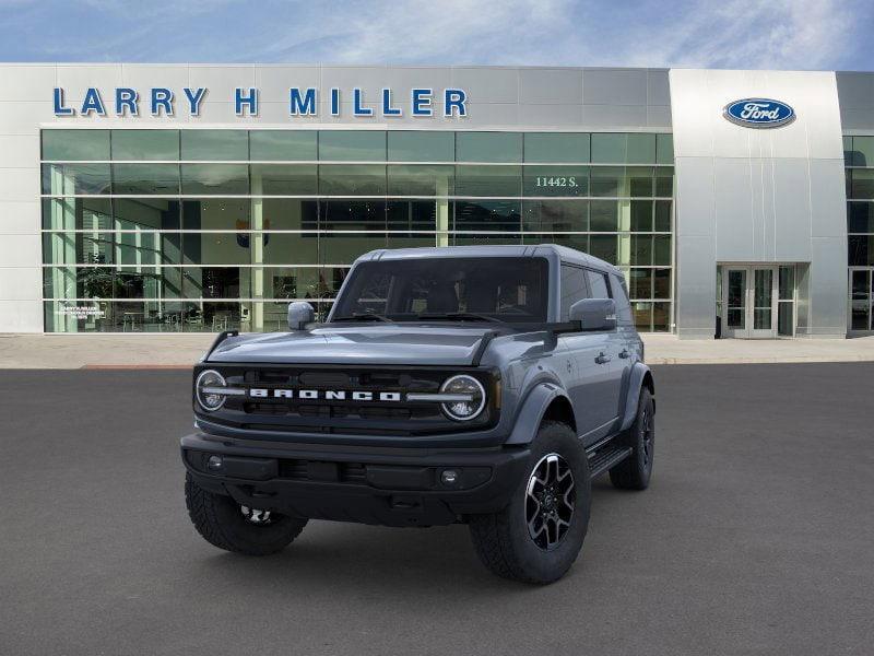 new 2024 Ford Bronco car, priced at $52,100