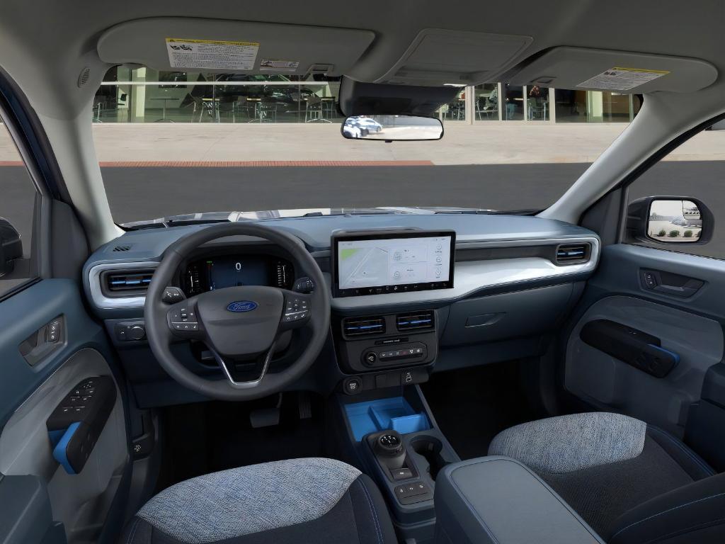 new 2025 Ford Maverick car, priced at $33,400