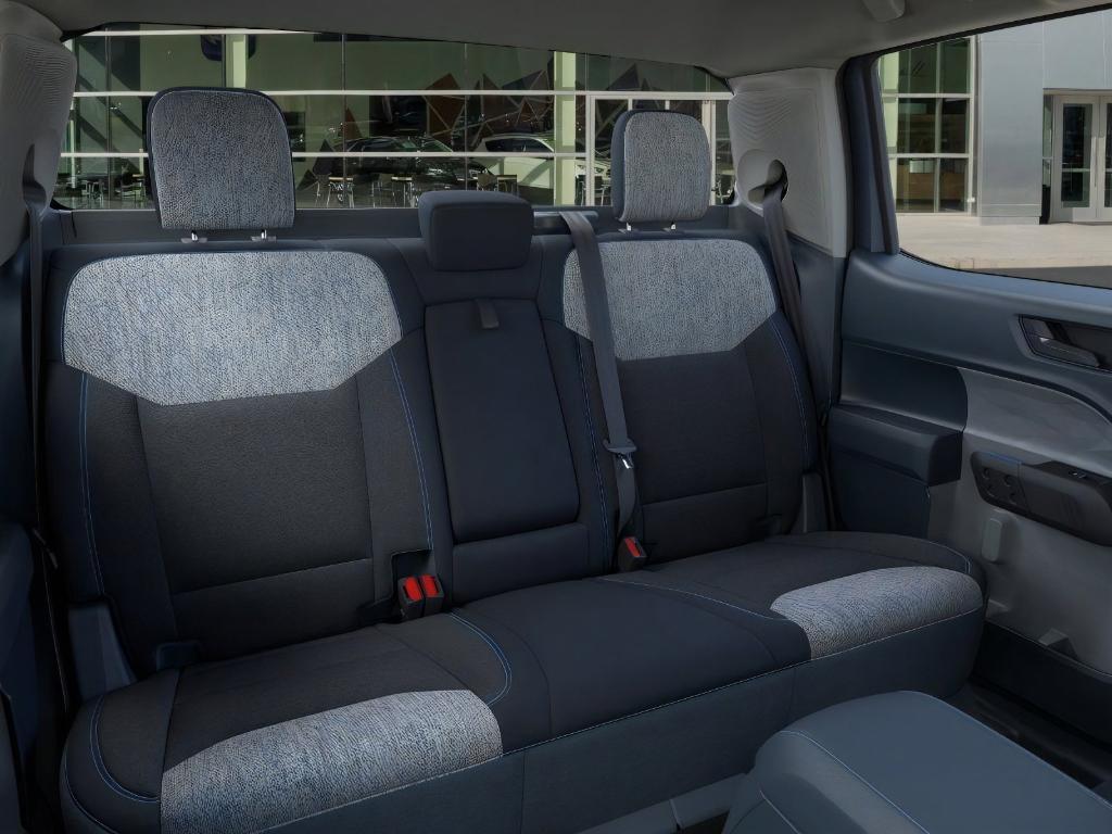 new 2025 Ford Maverick car, priced at $33,400