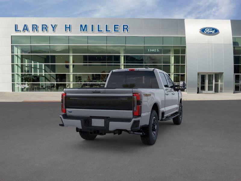 new 2025 Ford F-350 car, priced at $102,655