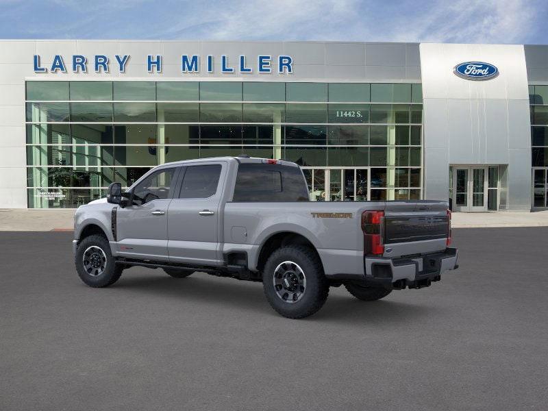 new 2025 Ford F-350 car, priced at $102,655
