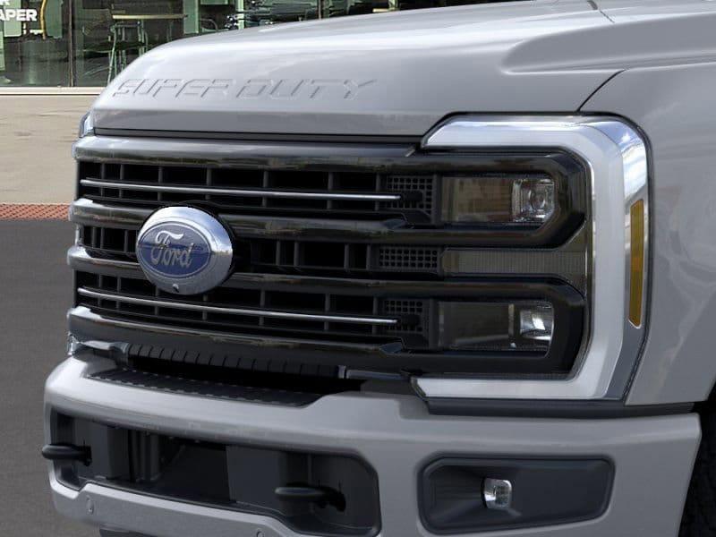 new 2025 Ford F-350 car, priced at $102,655