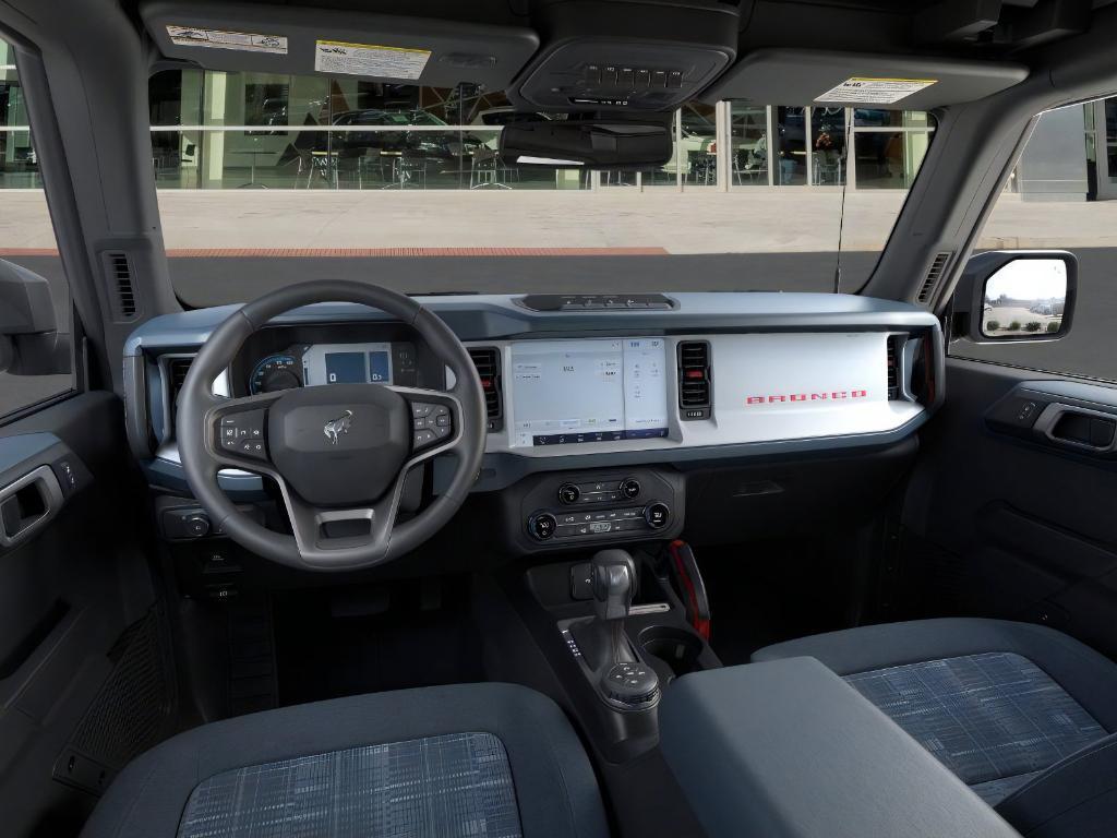 new 2025 Ford Bronco car, priced at $53,332