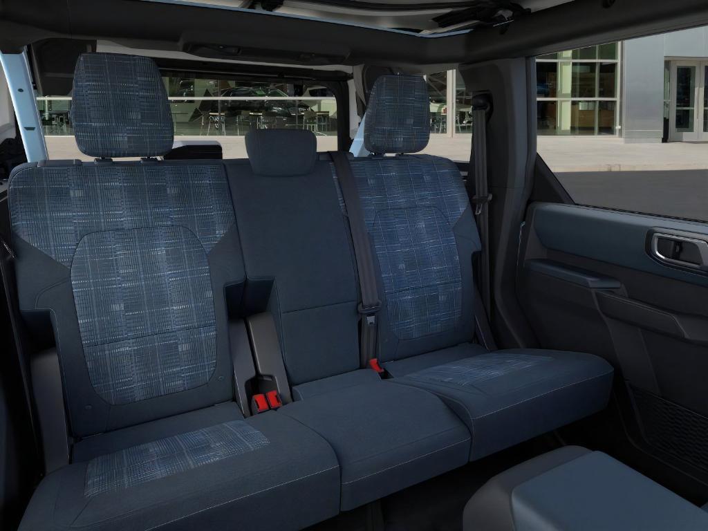 new 2025 Ford Bronco car, priced at $53,332