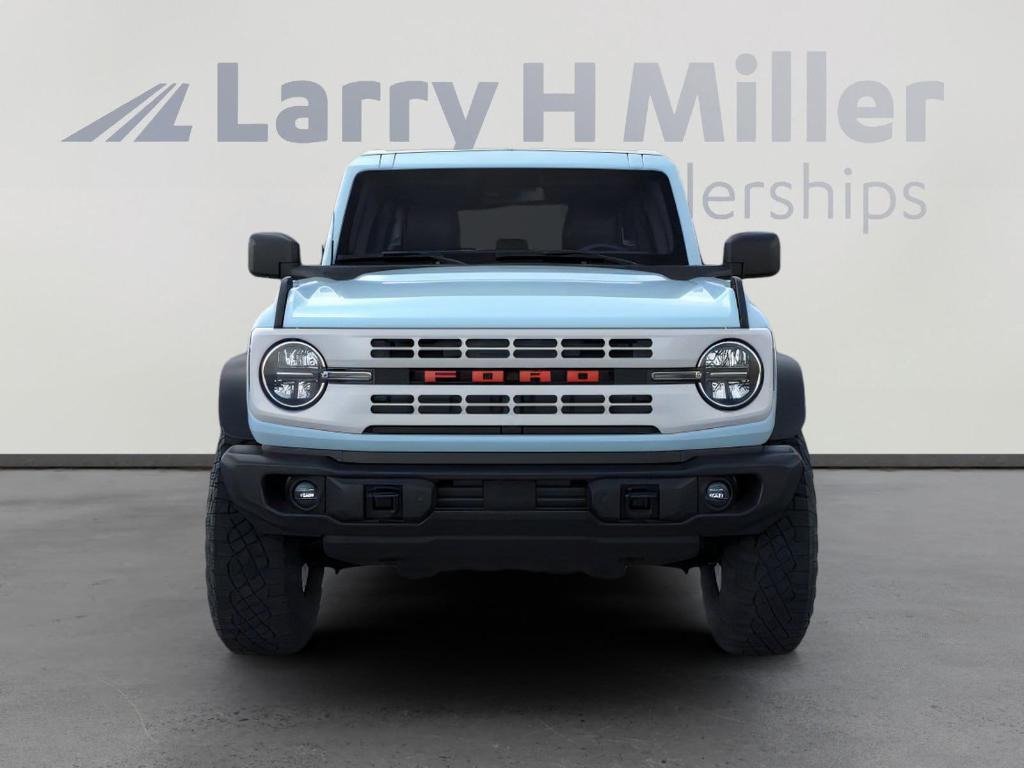 new 2025 Ford Bronco car, priced at $53,332