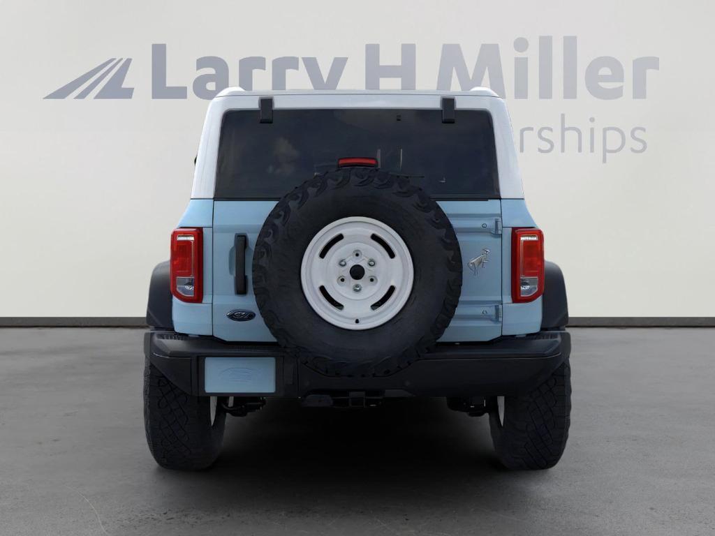 new 2025 Ford Bronco car, priced at $53,332