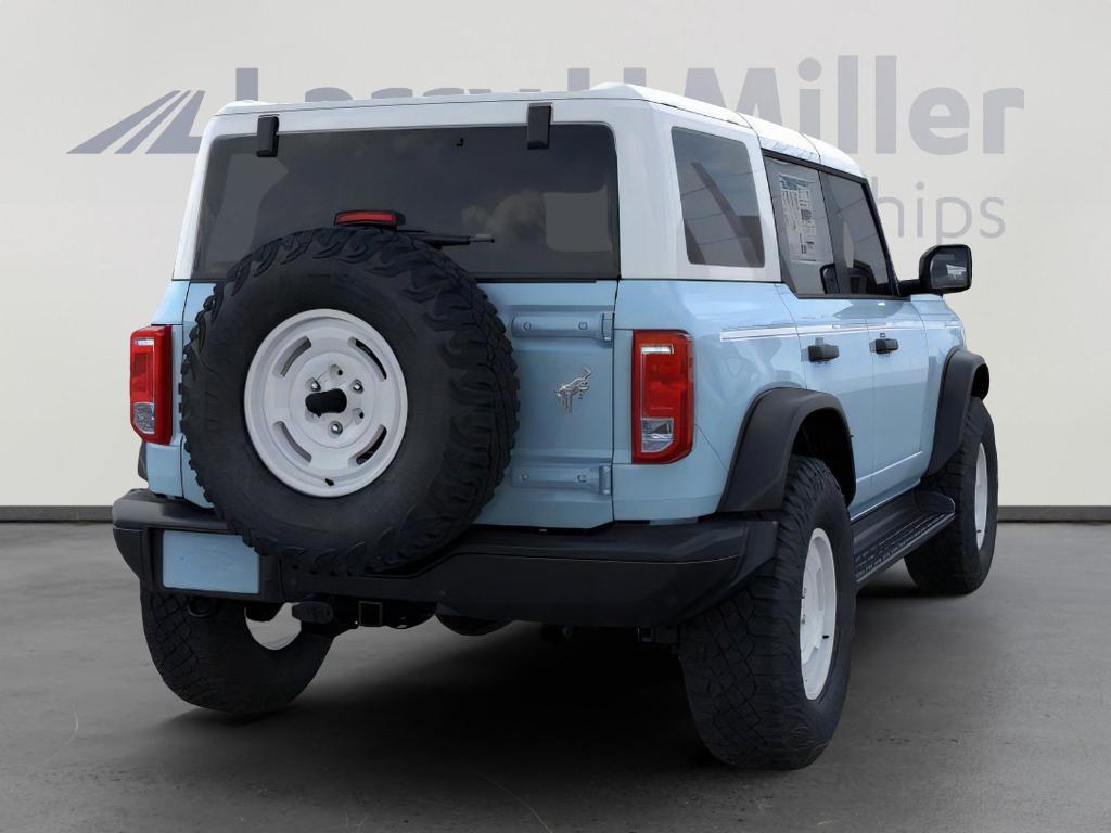 new 2025 Ford Bronco car, priced at $53,332