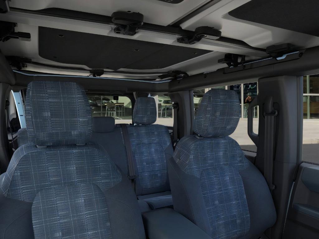 new 2025 Ford Bronco car, priced at $53,332