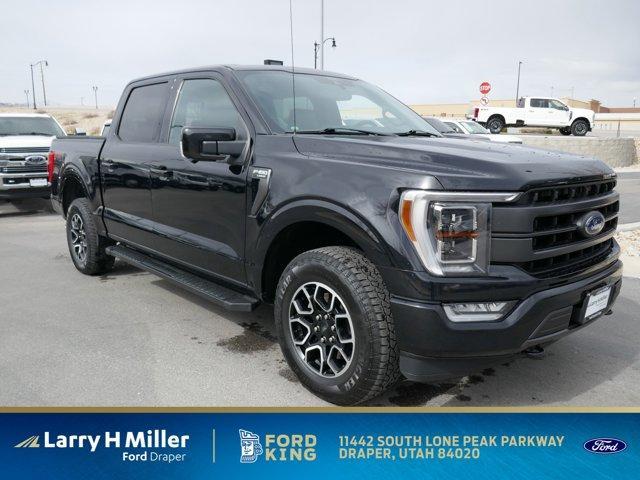 used 2021 Ford F-150 car, priced at $33,889