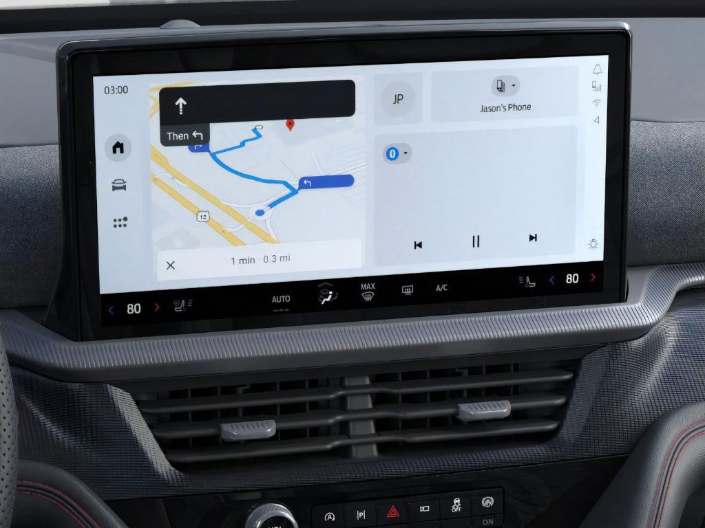 new 2025 Ford Explorer car, priced at $57,853