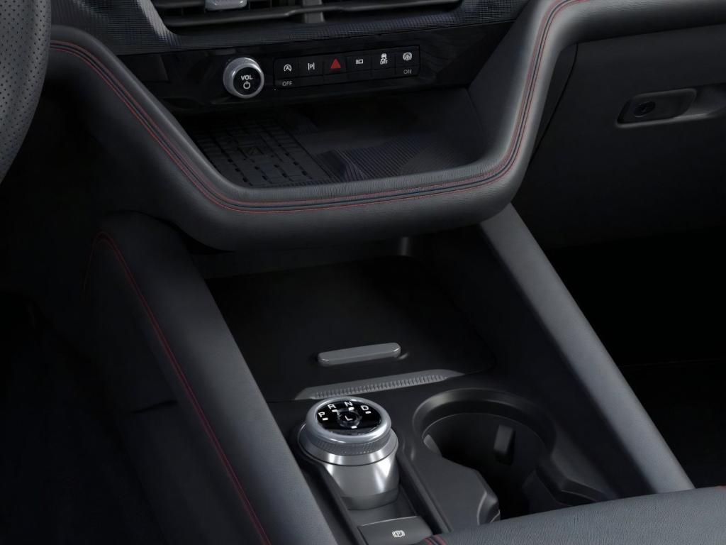 new 2025 Ford Explorer car, priced at $57,853