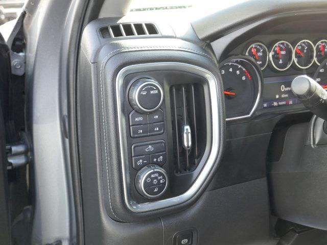 used 2021 Chevrolet Silverado 1500 car, priced at $28,155