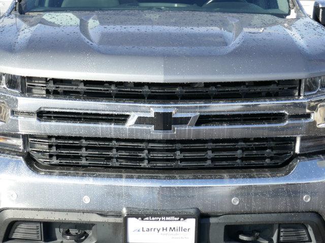 used 2021 Chevrolet Silverado 1500 car, priced at $28,155