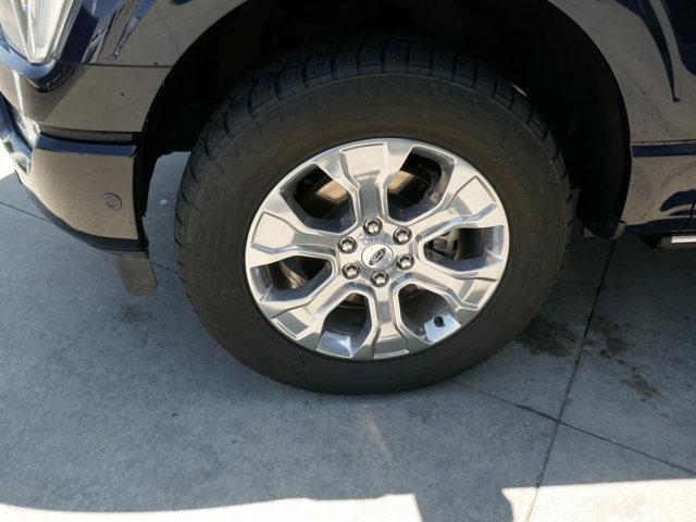 used 2022 Ford F-150 car, priced at $46,528
