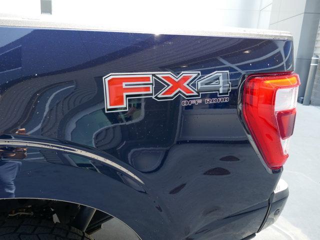 used 2022 Ford F-150 car, priced at $46,528