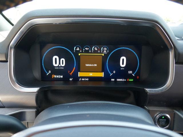 used 2022 Ford F-150 car, priced at $46,528