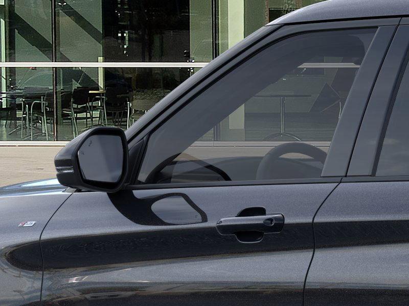 new 2025 Ford Explorer car, priced at $48,437