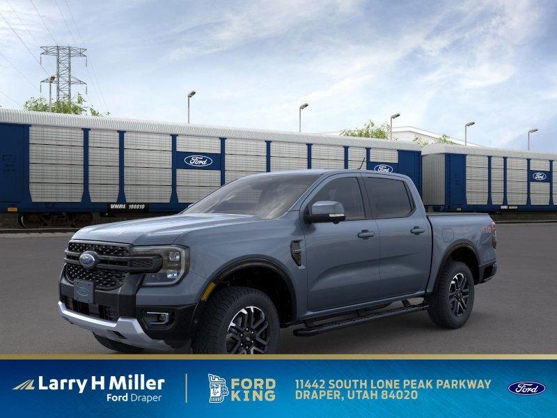 new 2024 Ford Ranger car, priced at $51,695