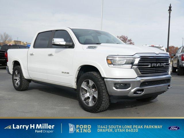 used 2019 Ram 1500 car, priced at $27,999