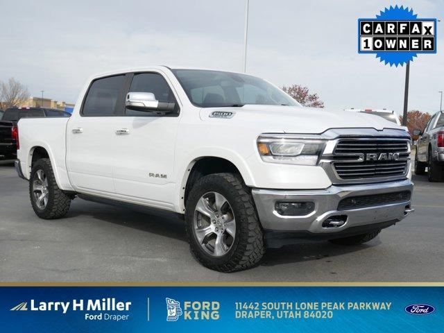 used 2019 Ram 1500 car, priced at $27,999