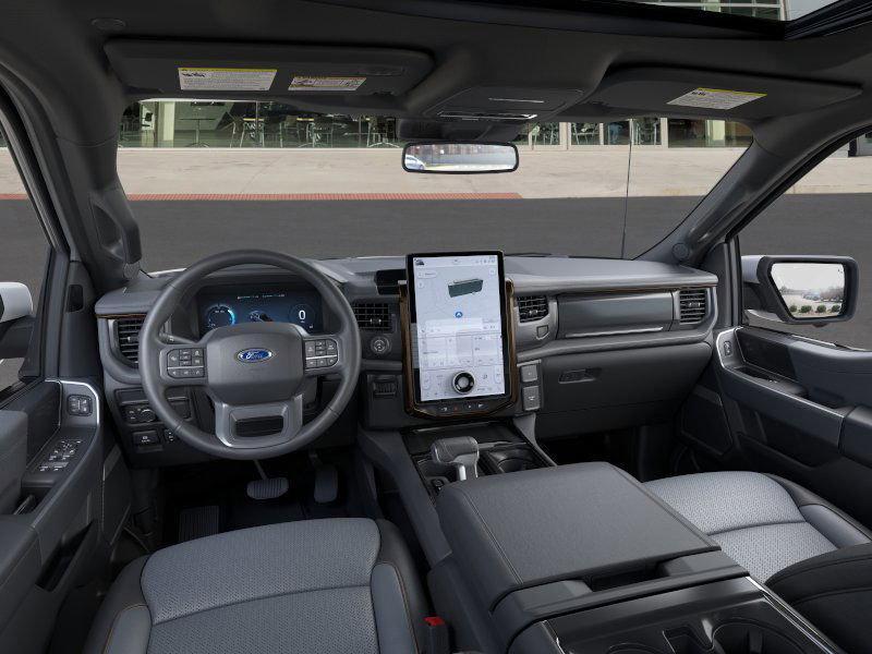 new 2025 Ford F-150 Lightning car, priced at $71,434