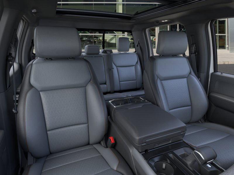 new 2025 Ford F-150 Lightning car, priced at $71,434