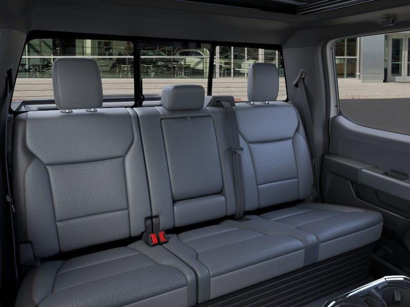 new 2025 Ford F-150 Lightning car, priced at $71,434