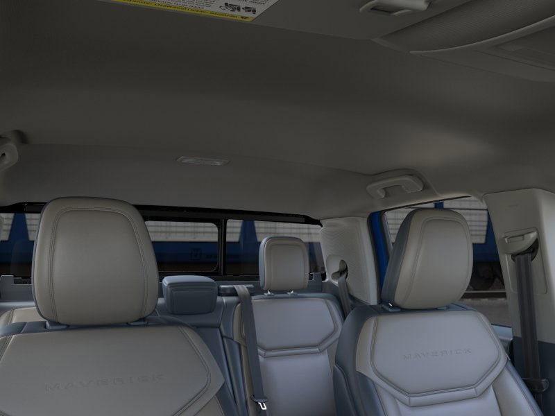 new 2025 Ford Maverick car, priced at $37,648