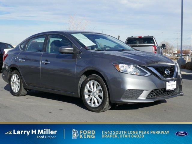 used 2019 Nissan Sentra car, priced at $11,105