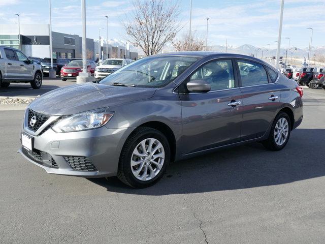 used 2019 Nissan Sentra car, priced at $10,983