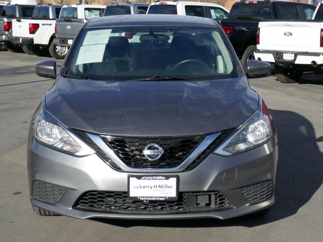 used 2019 Nissan Sentra car, priced at $10,983