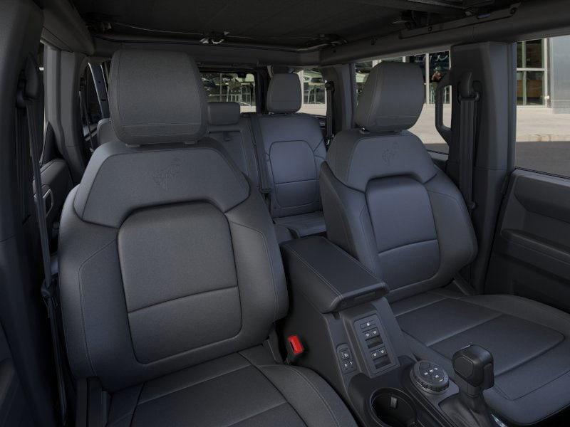 new 2025 Ford Bronco car, priced at $54,559