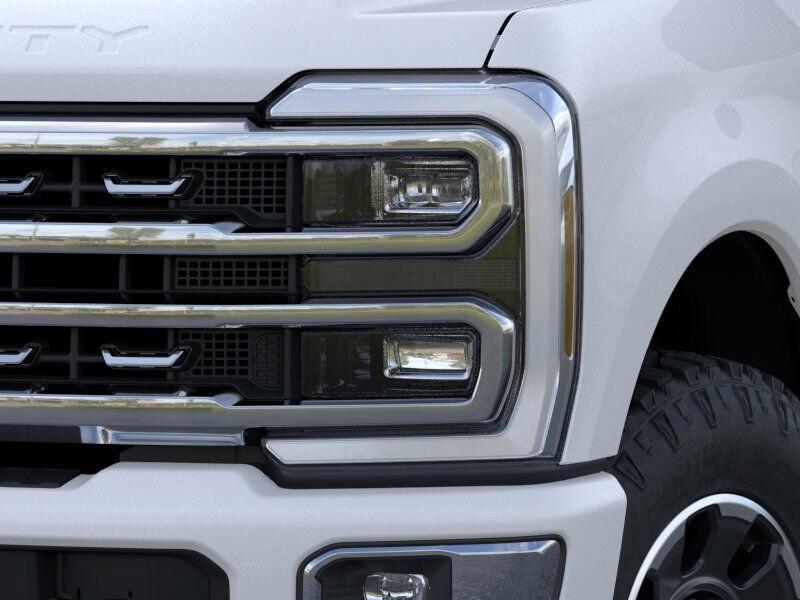 new 2024 Ford F-350 car, priced at $99,260