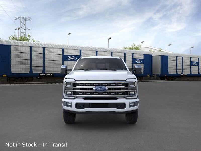 new 2024 Ford F-350 car, priced at $99,260