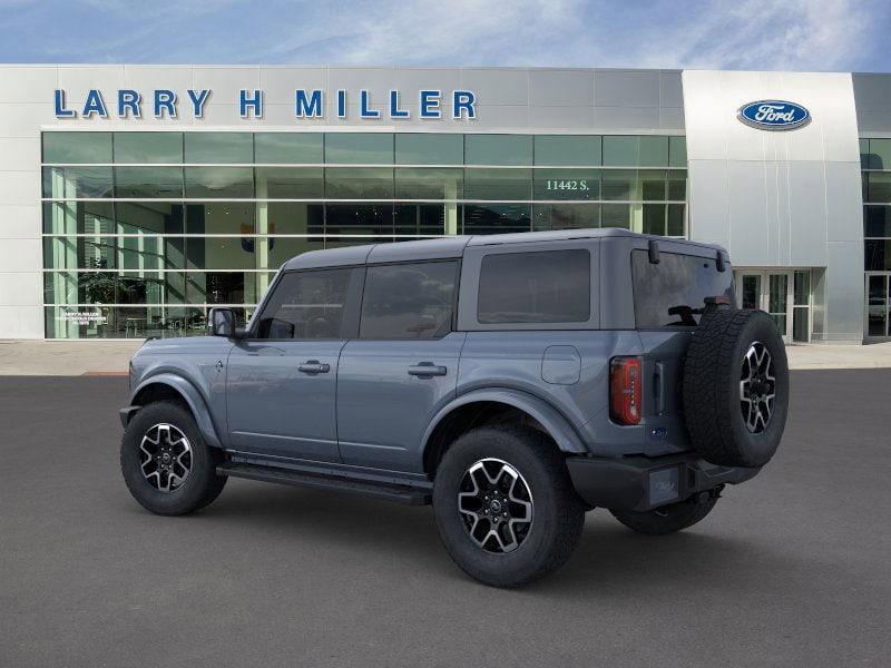 new 2024 Ford Bronco car, priced at $52,100