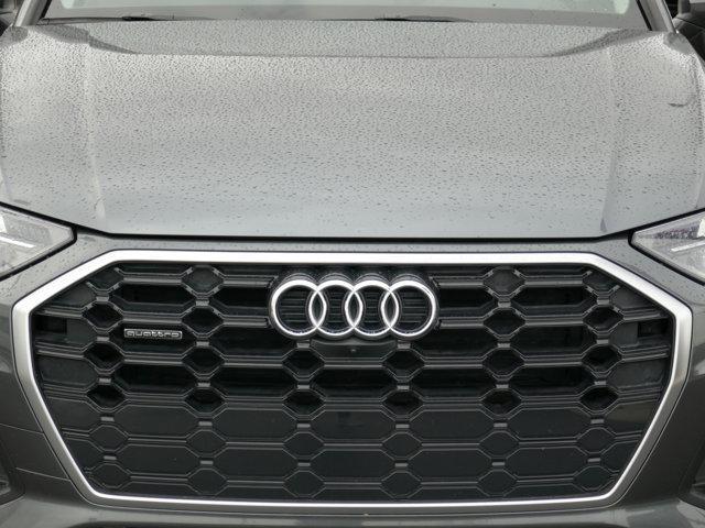 used 2023 Audi Q5 car, priced at $35,000