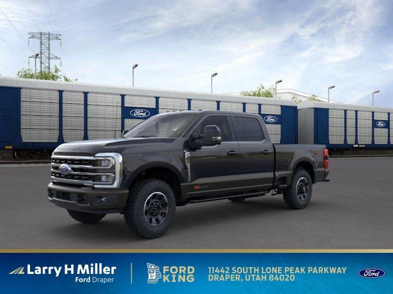 new 2024 Ford F-350 car, priced at $97,805